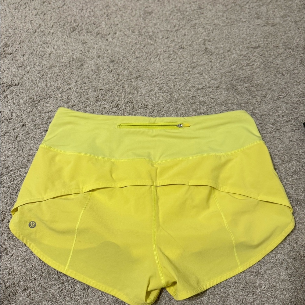 Lululemon speed ups 2.5”
